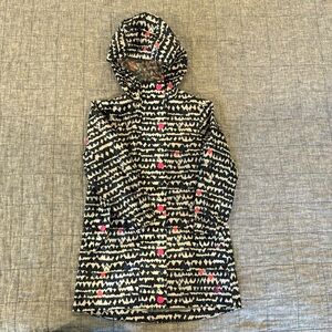 Joules raincoat